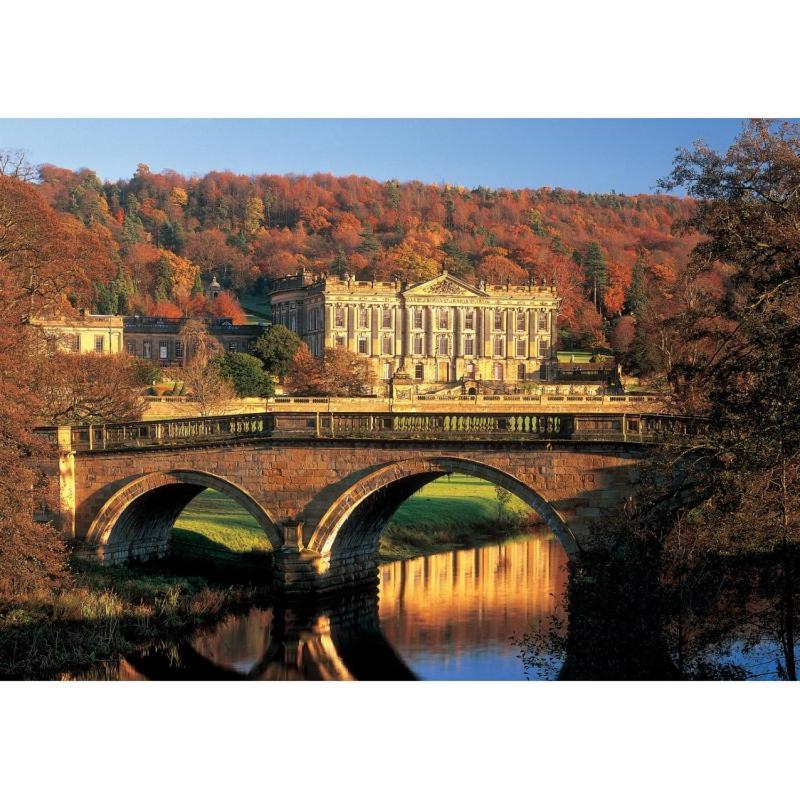 Chic 2 Bed Peak District Cottage Barn Near Alton Towers, Polar Bears, Chatsworth House Leek Exterior photo